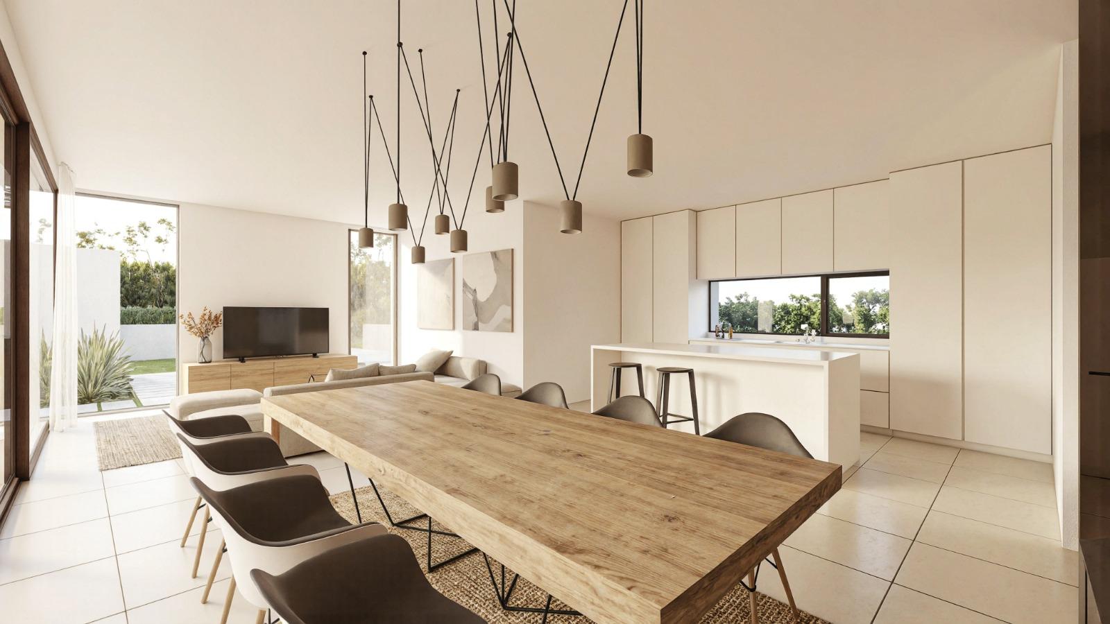 Villa de 4 chambres avec piscine à Denia, Alicante.