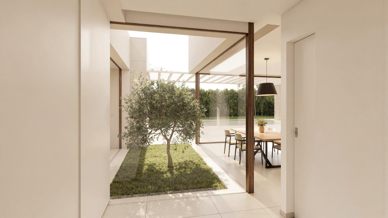 Villa de 4 chambres avec piscine à Denia, Alicante.