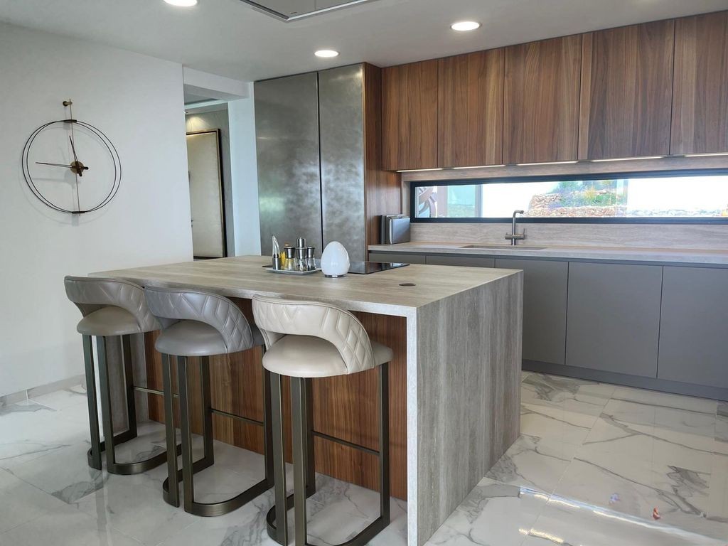 Exclusiva villa de lujo en Sierra Altea con vistas panorámicas al mar y piscina infinita