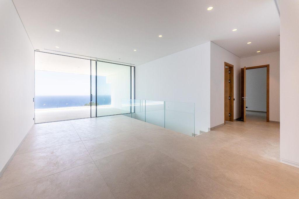 Luxury villa in Altea Hills with sea views, pool, and wellness area.