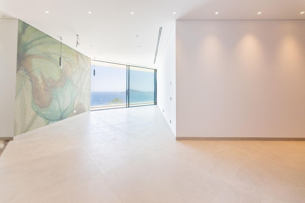 Luxury villa in Altea Hills with sea views, pool, and wellness area.