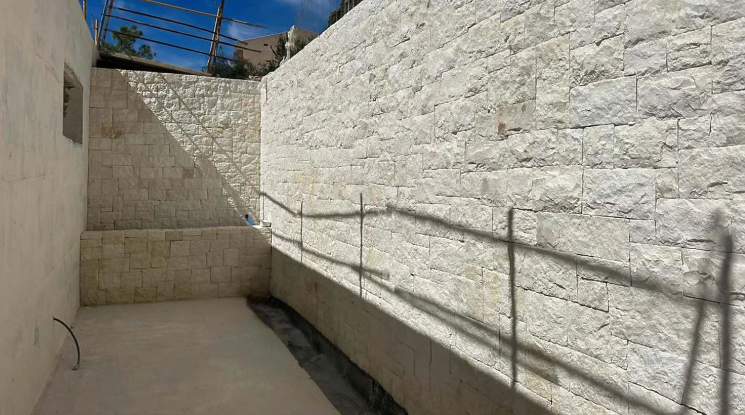 Newly built villa with sea views for sale in Sierra de Altea.