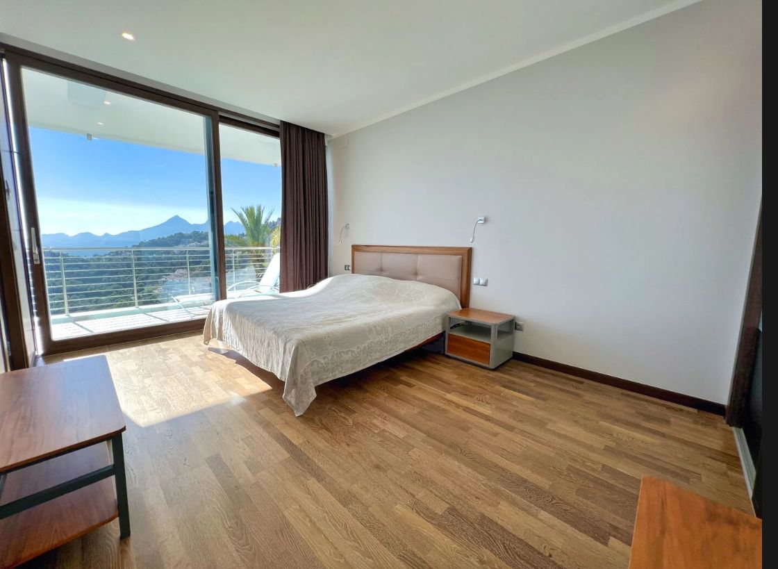 Willa luksusowa z panoramicznym widokiem na morze w Altea Hills