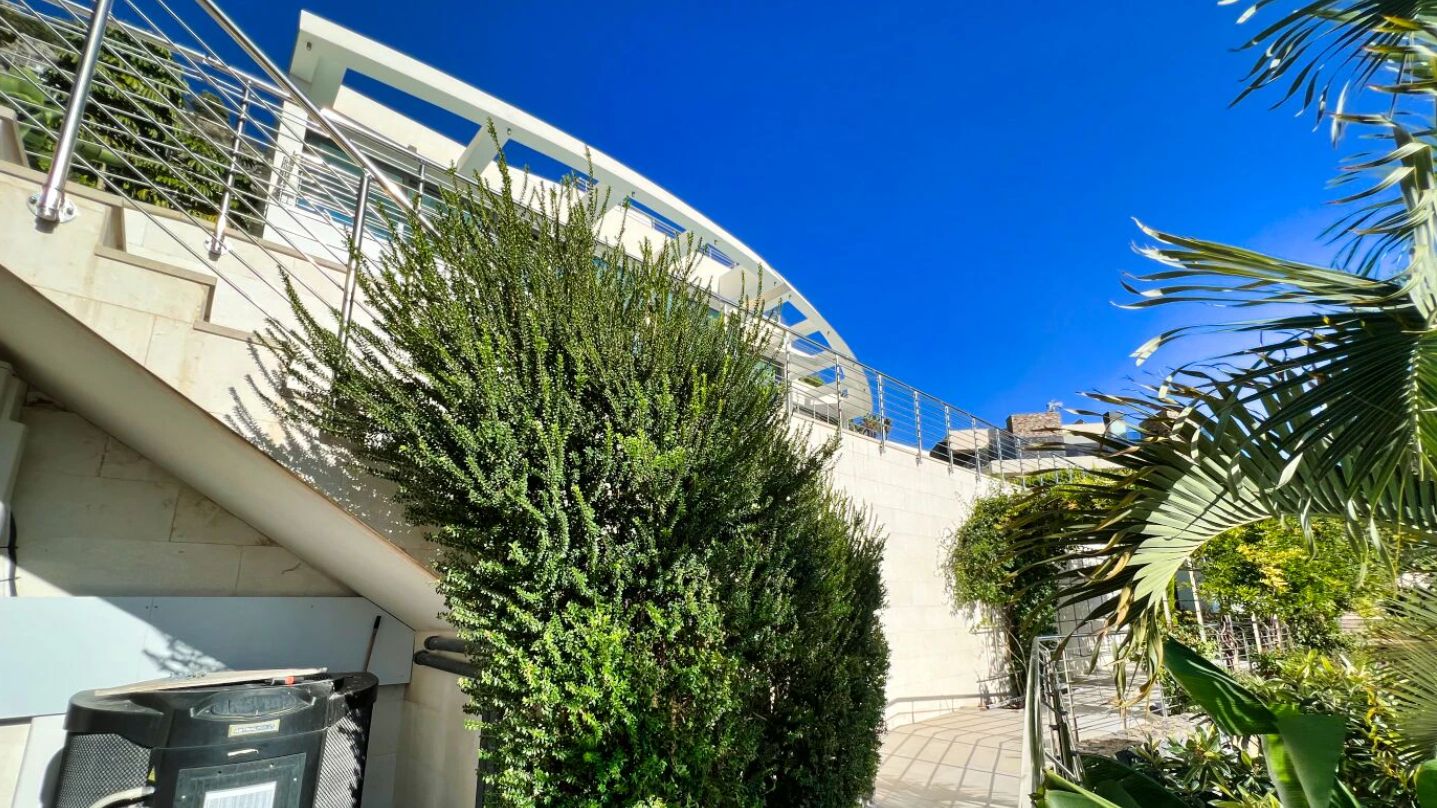 Willa luksusowa z panoramicznym widokiem na morze w Altea Hills
