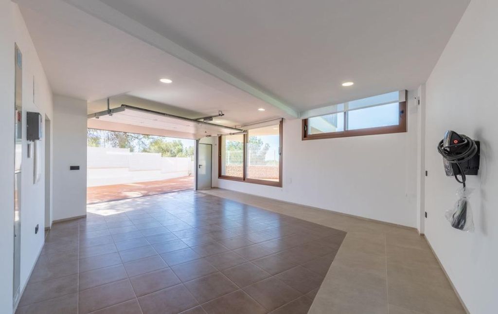 Moderne luxe villa met uitzicht op zee in Benidorm