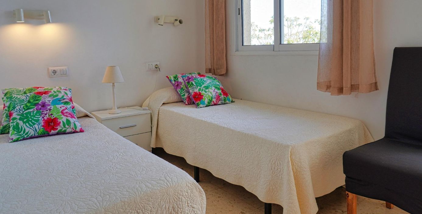 Lyxvilla vid Isla del Portichol med spektakulär havsutsikt i Jávea