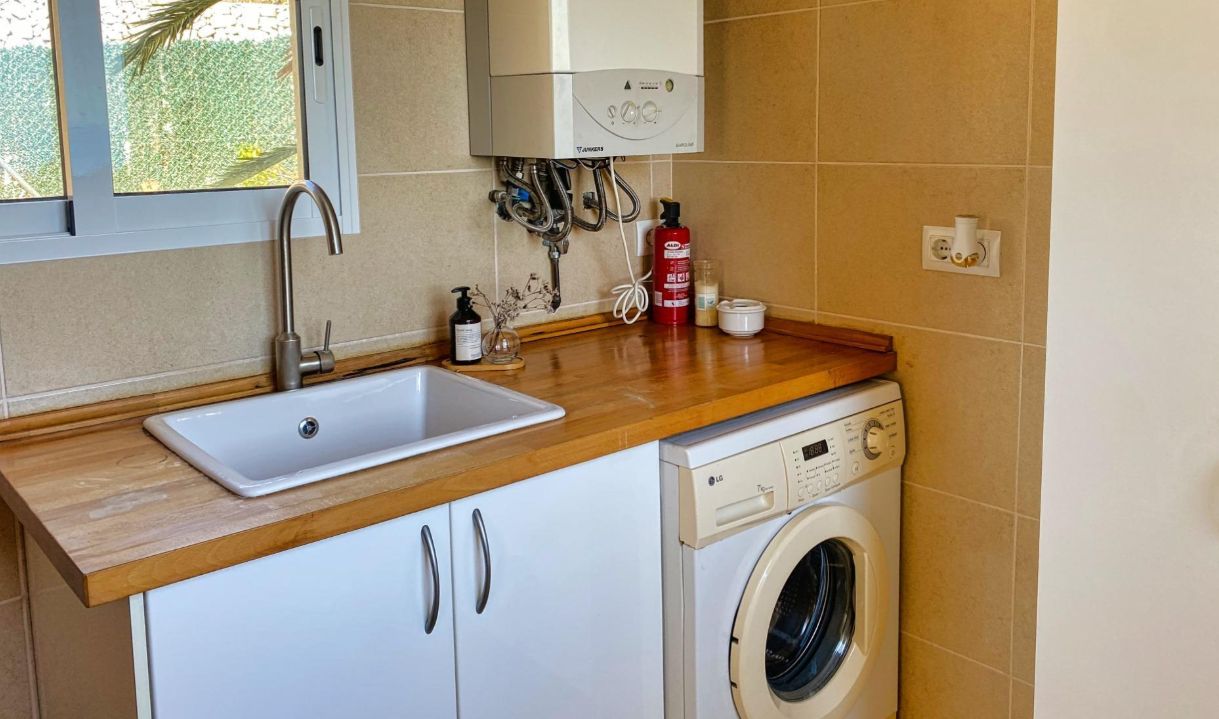 Lyxvilla vid Isla del Portichol med spektakulär havsutsikt i Jávea
