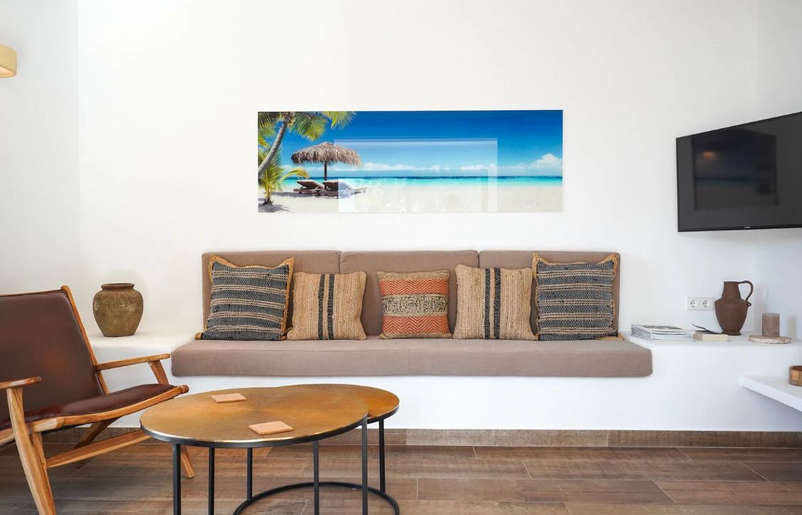 Villa moderna de nueva construcción junto a Cala Blanca en Jávea