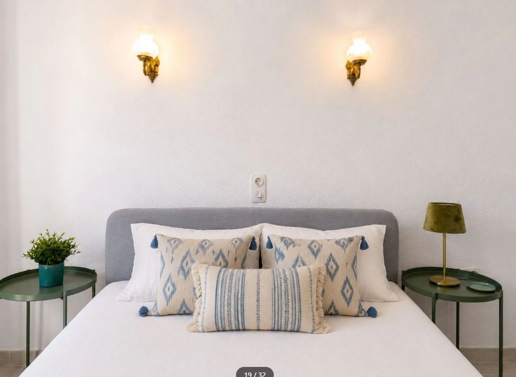 Mediterrane villa met uitzicht op zee en het kasteel van Dénia in El Montgó