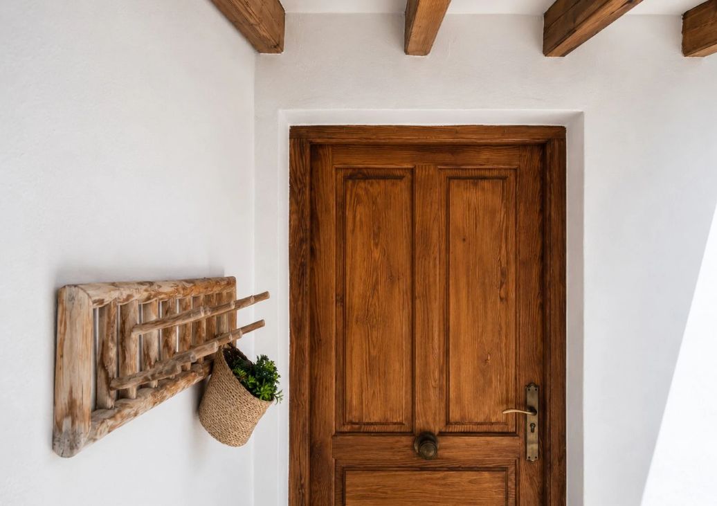 Villa méditerranéenne rénovée à vendre à El Montgó, Dénia