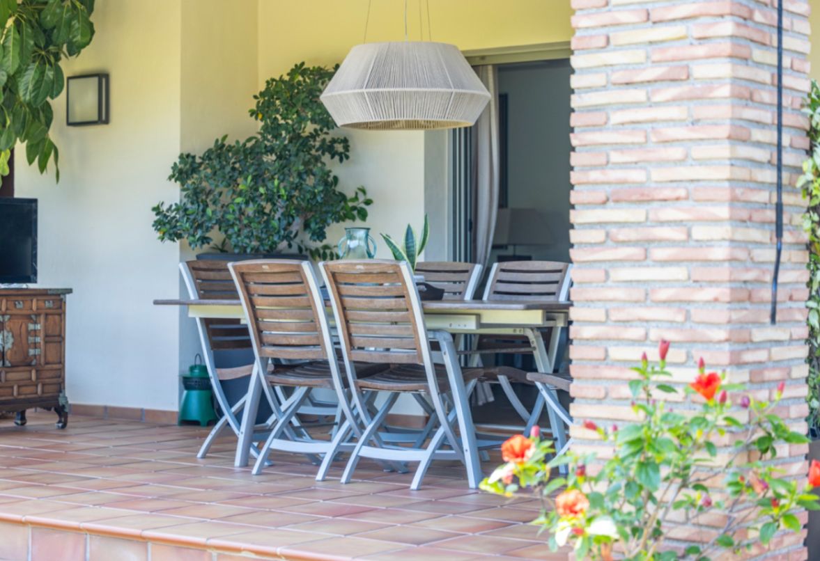 Hochwertige mediterrane Villa in San Nicolás, Dénia
