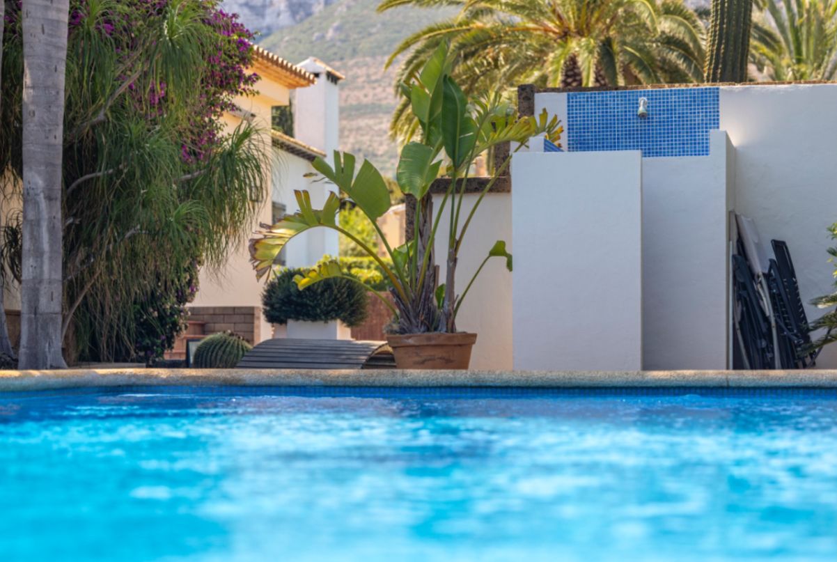 Hochwertige mediterrane Villa in San Nicolás, Dénia