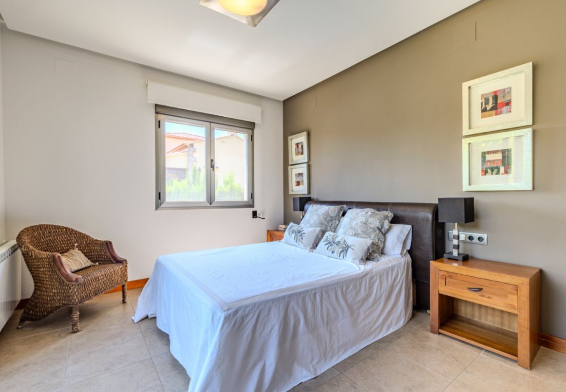 Hochwertige mediterrane Villa in San Nicolás, Dénia