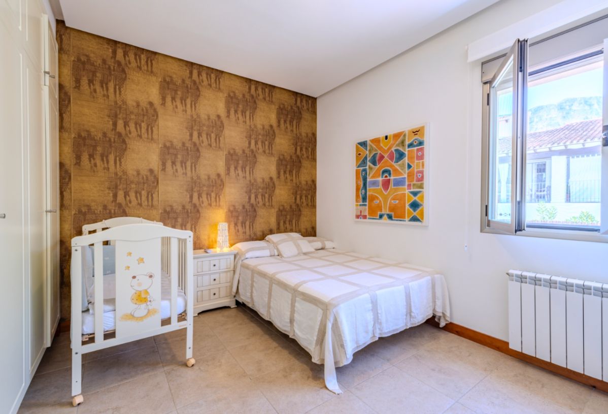 Hochwertige mediterrane Villa in San Nicolás, Dénia