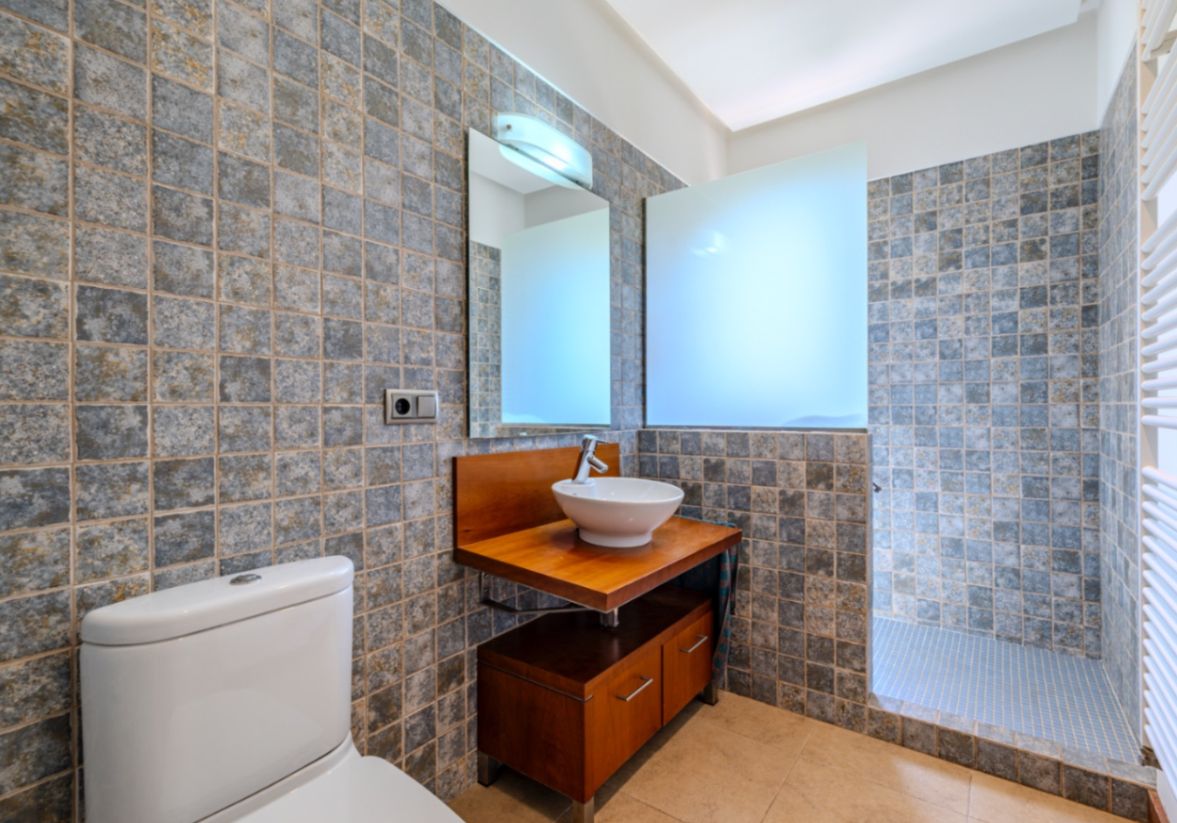 Hochwertige mediterrane Villa in San Nicolás, Dénia