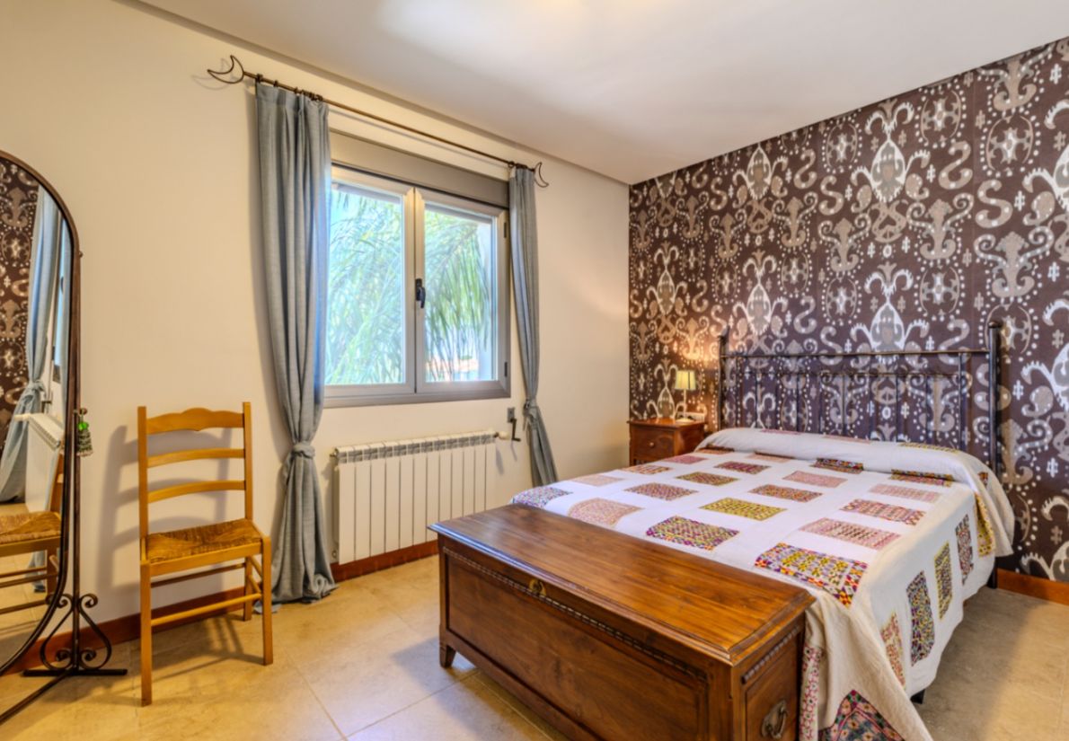 Hochwertige mediterrane Villa in San Nicolás, Dénia