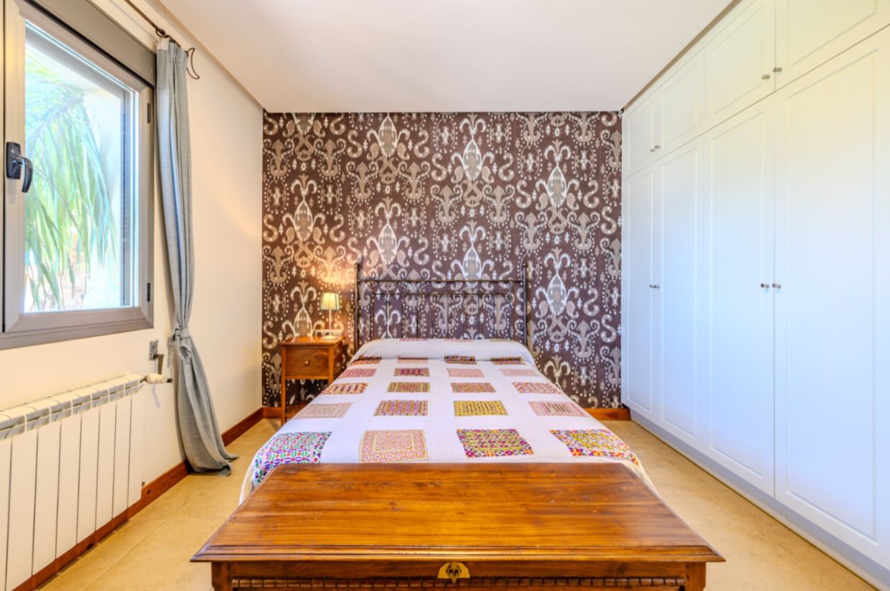 Hochwertige mediterrane Villa in San Nicolás, Dénia