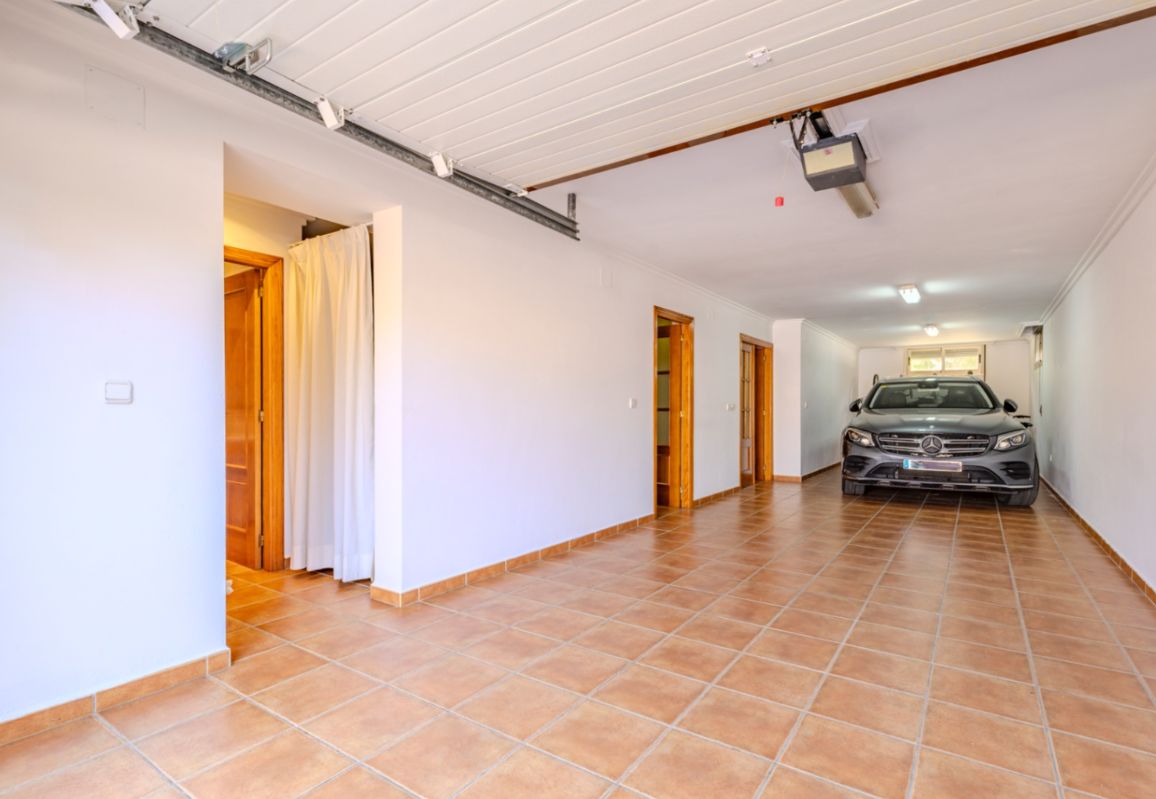 Hochwertige mediterrane Villa in San Nicolás, Dénia