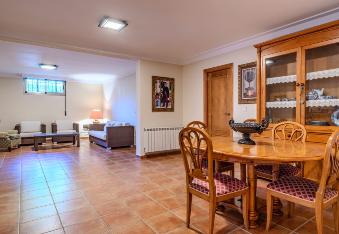 Hochwertige mediterrane Villa in San Nicolás, Dénia