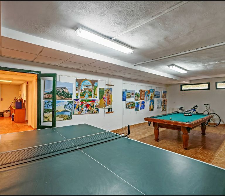Chalet w Denii blisko centrum