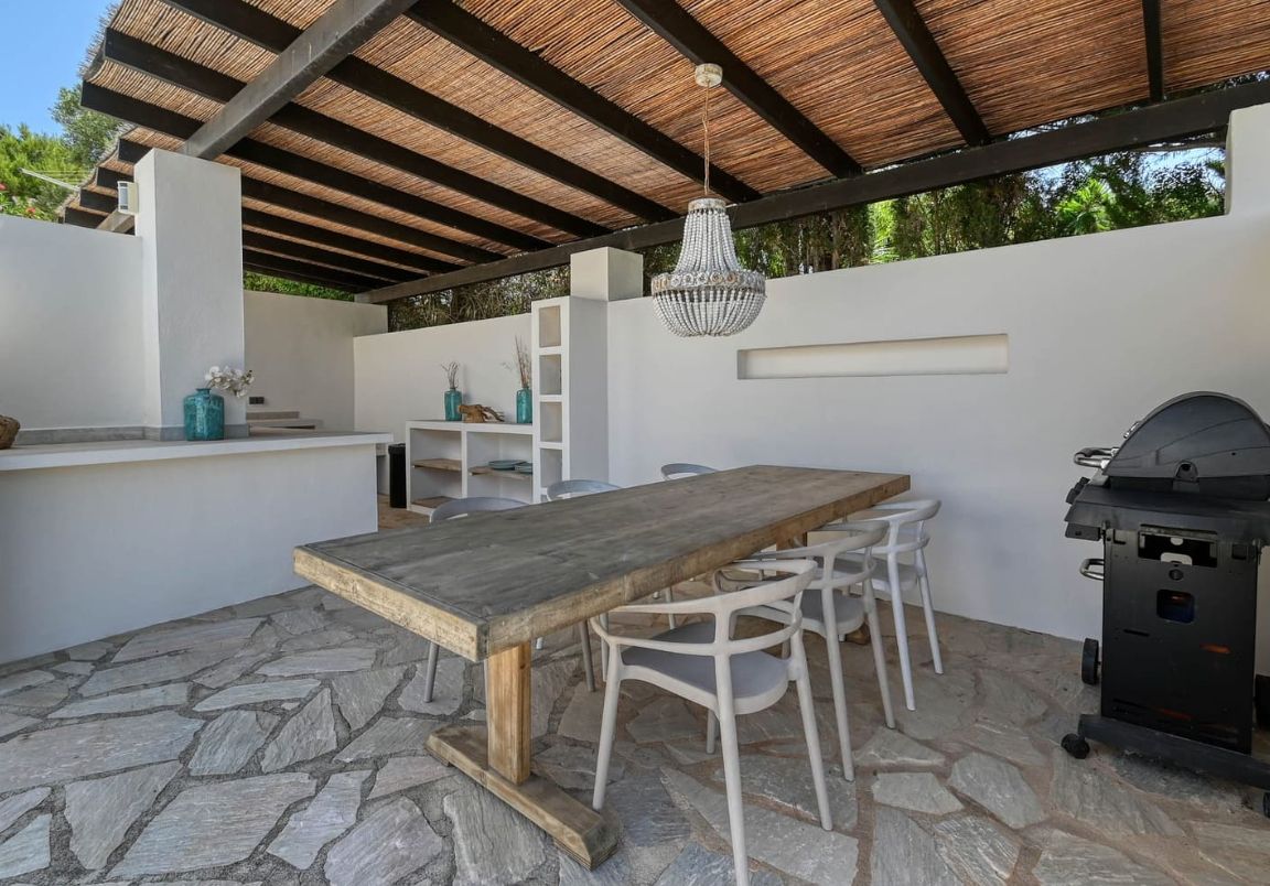 Certaines maisons offrent une vue. Celle-ci en offre toutes.