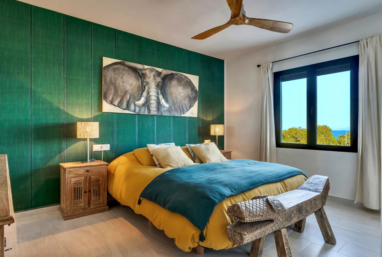 Villa exclusive avec des vues panoramiques imprenables sur la mer à Las Rotas, Dénia