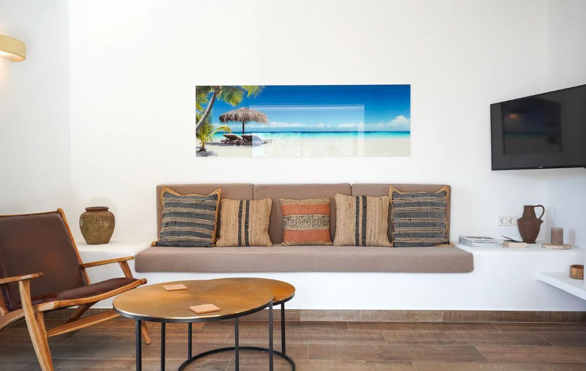 Villa moderne à quelques pas de la mer à Javea