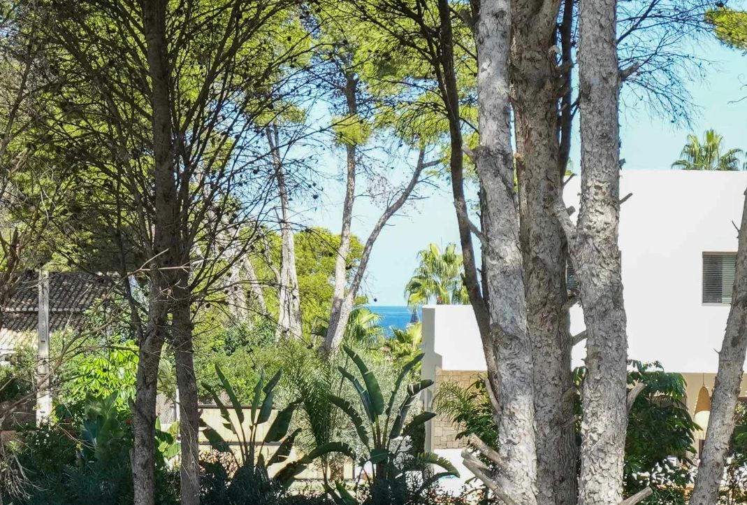 Villa moderne à quelques pas de la mer à Javea
