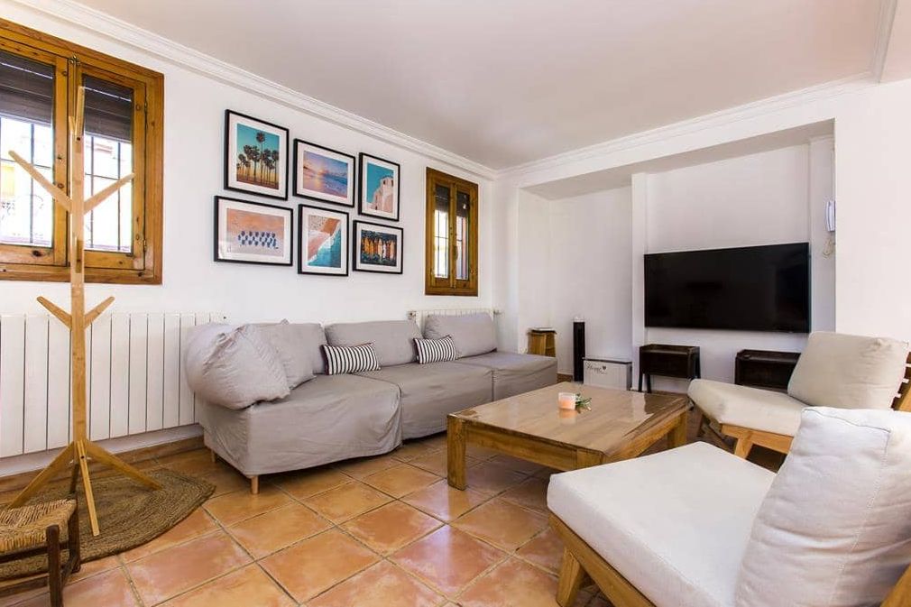 Villa con acceso directo a la playa en Els Molins, Las Marinas, Dénia