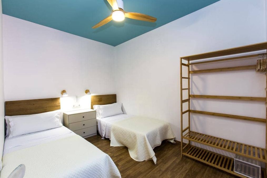Villa con acceso directo a la playa en Els Molins, Las Marinas, Dénia
