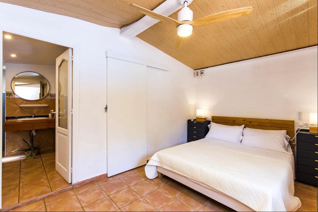Villa con acceso directo a la playa en Els Molins, Las Marinas, Dénia