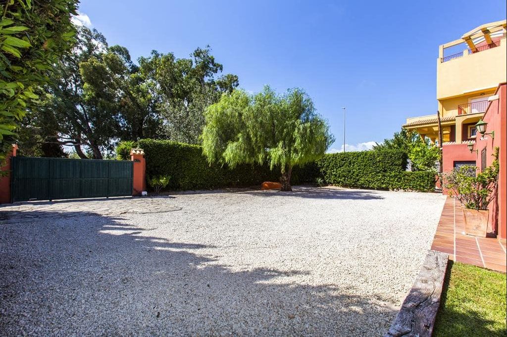 Villa con acceso directo a la playa en Els Molins, Las Marinas, Dénia