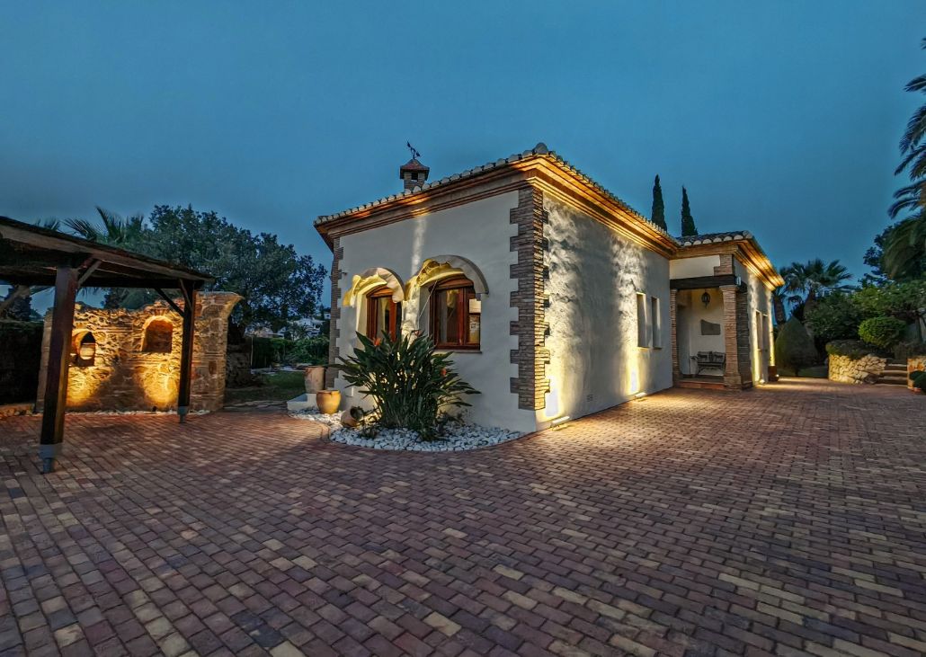 VILLA ALMA – CHARME ET CONFORT À DÉNIA