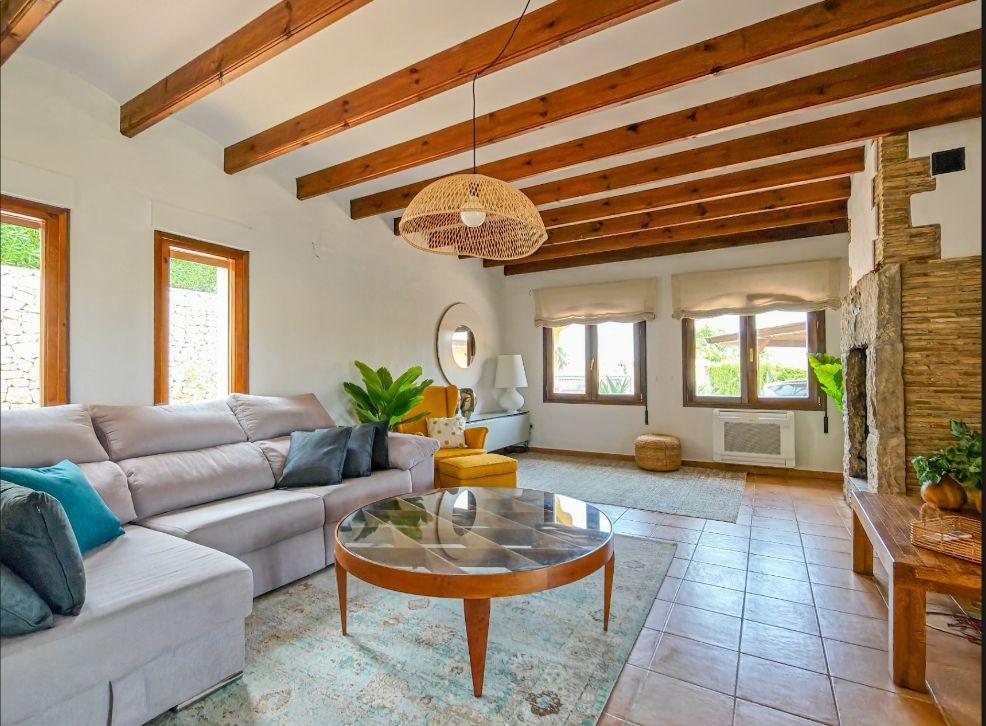 VILLA ALMA – CHARME ET CONFORT À DÉNIA