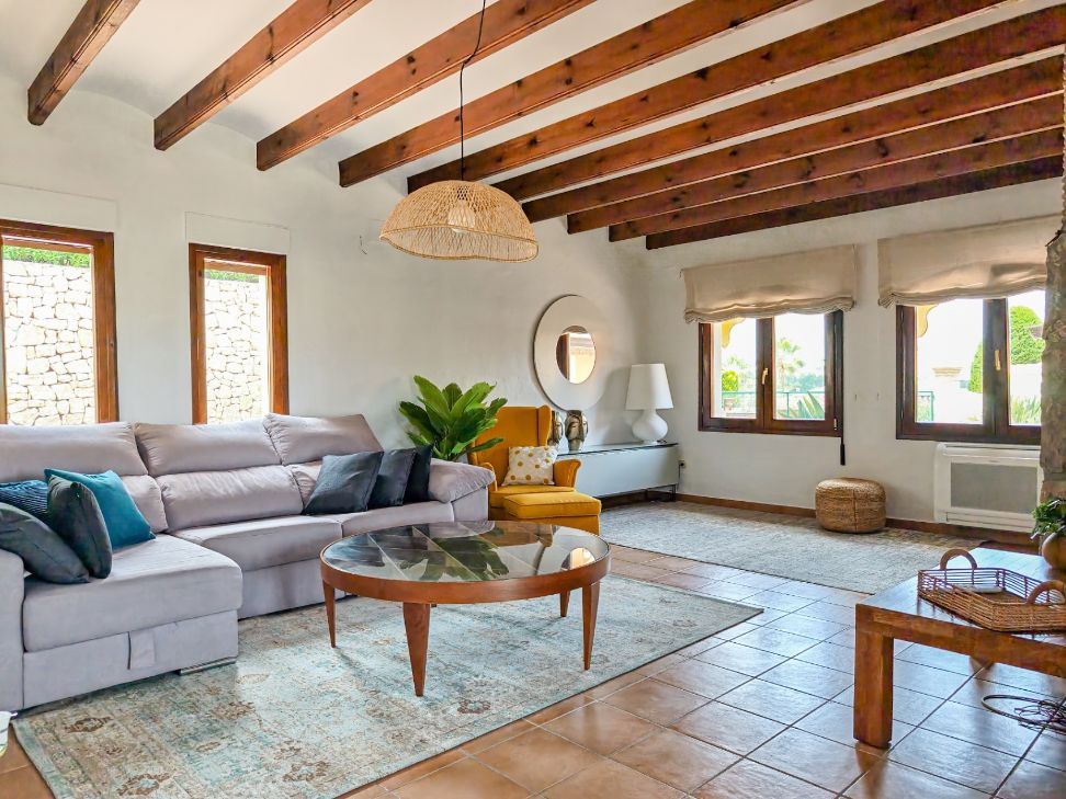 VILLA ALMA – CHARME ET CONFORT À DÉNIA