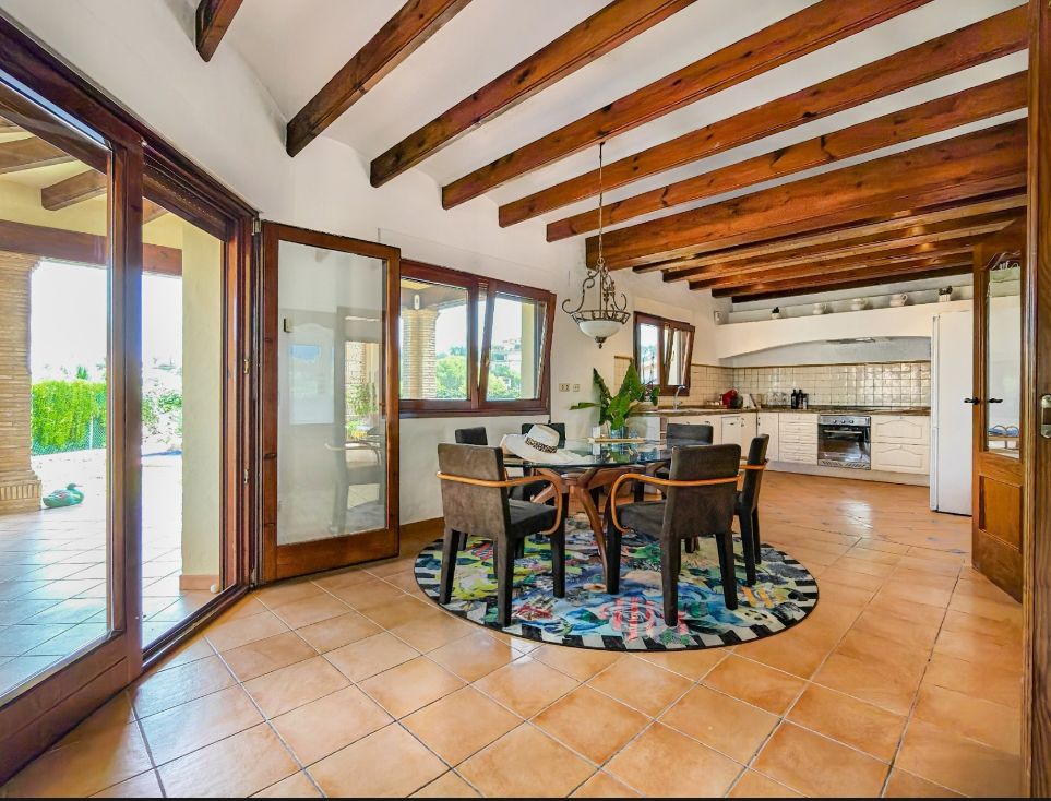 VILLA ALMA – CHARME ET CONFORT À DÉNIA