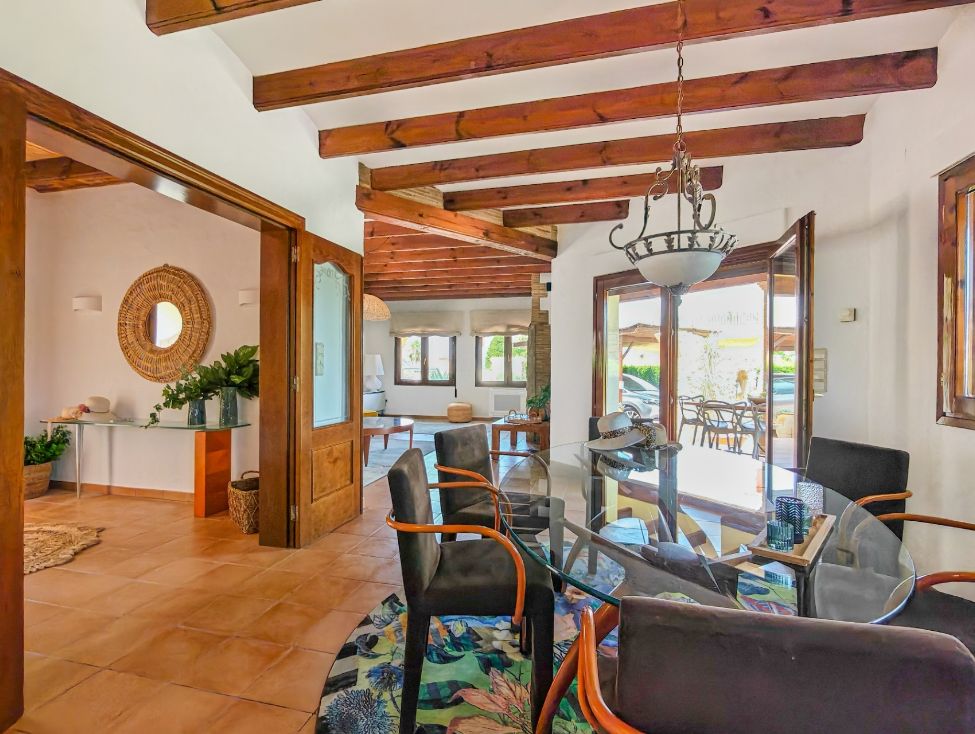 VILLA ALMA – CHARME ET CONFORT À DÉNIA