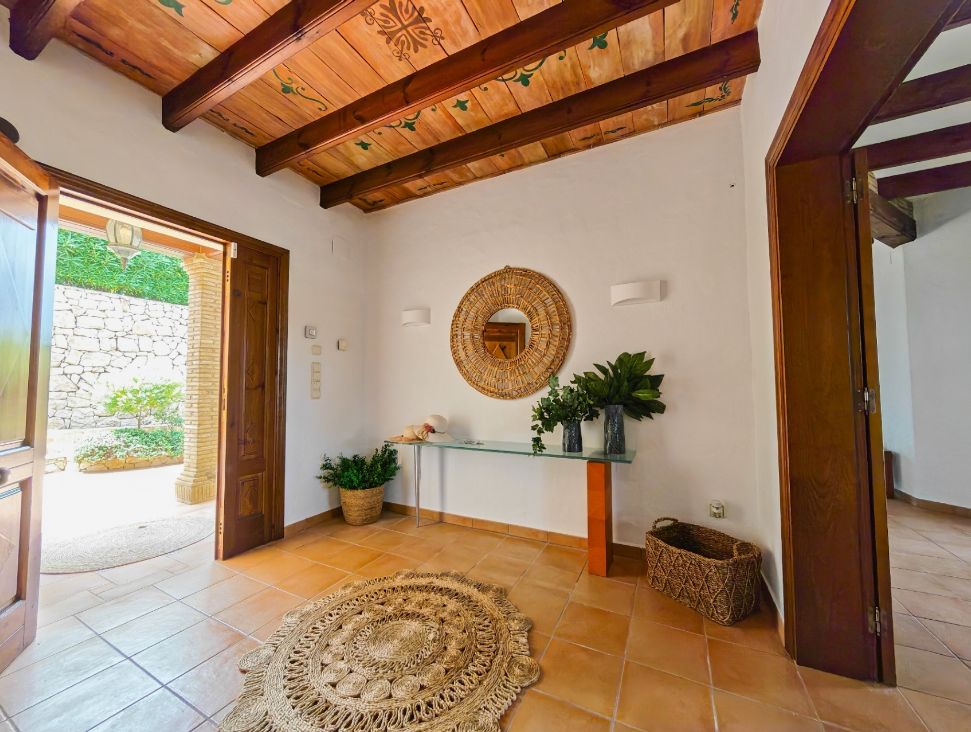 VILLA ALMA – CHARME ET CONFORT À DÉNIA