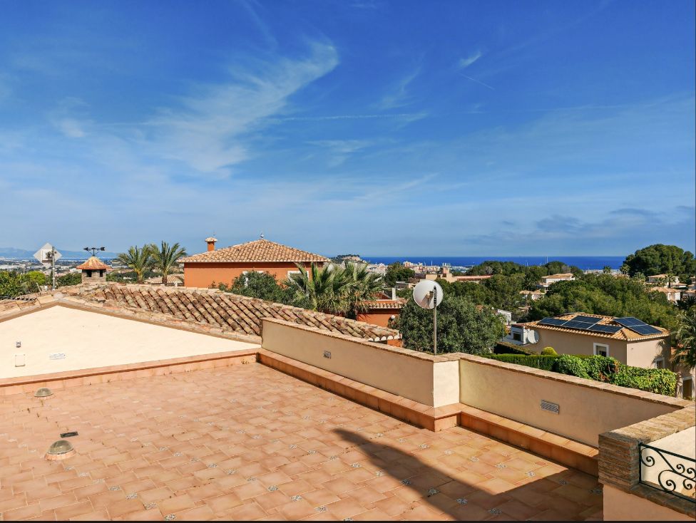 VILLA ALMA – CHARME ET CONFORT À DÉNIA