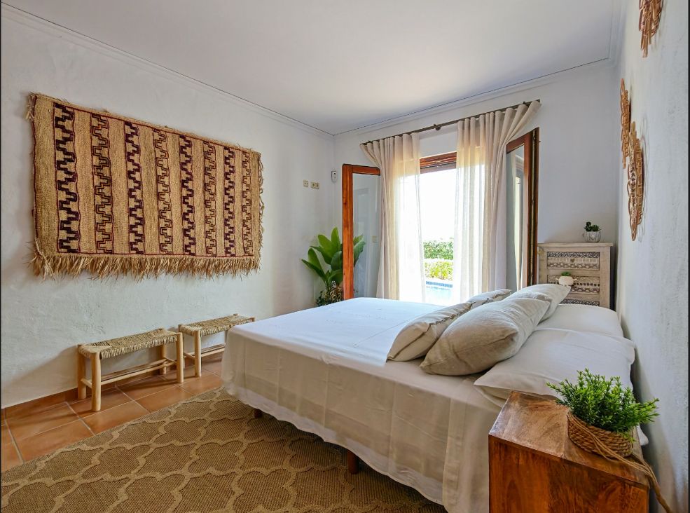 VILLA ALMA – CHARME ET CONFORT À DÉNIA