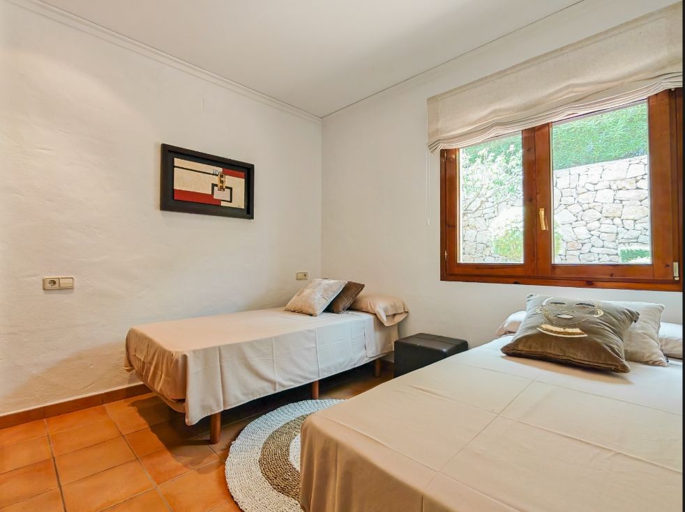 VILLA ALMA – CHARME ET CONFORT À DÉNIA