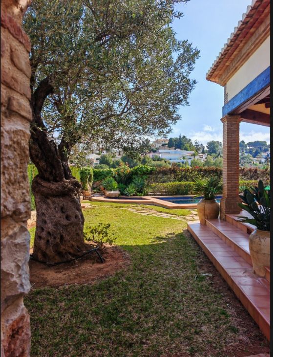 VILLA ALMA – CHARME ET CONFORT À DÉNIA