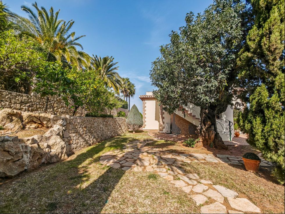 VILLA ALMA – CHARME ET CONFORT À DÉNIA