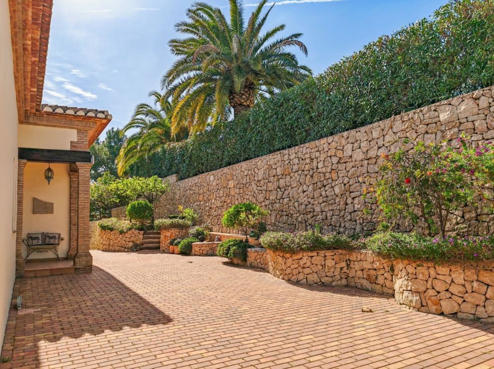 VILLA ALMA – CHARME ET CONFORT À DÉNIA