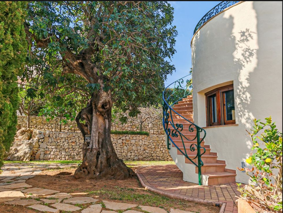 VILLA ALMA – CHARME ET CONFORT À DÉNIA