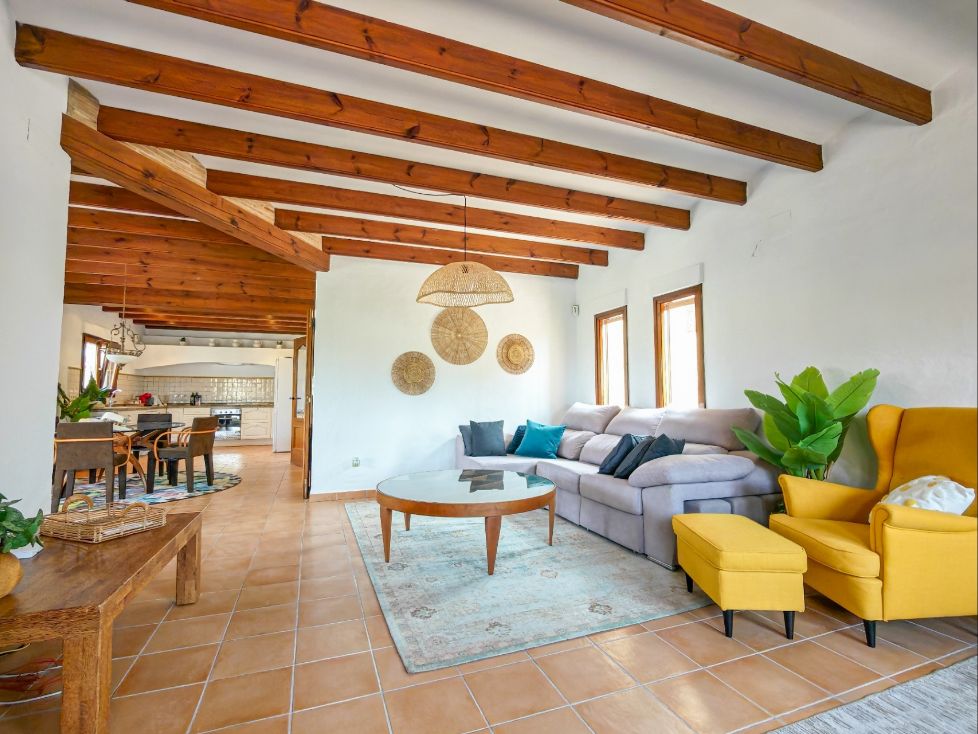 VILLA ALMA – CHARME ET CONFORT À DÉNIA