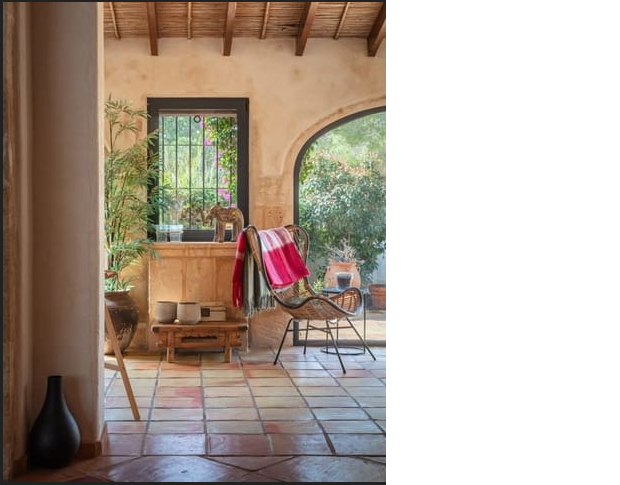 Magnifique finca à Jávea, entièrement rénovée avec d'excellentes qualités.