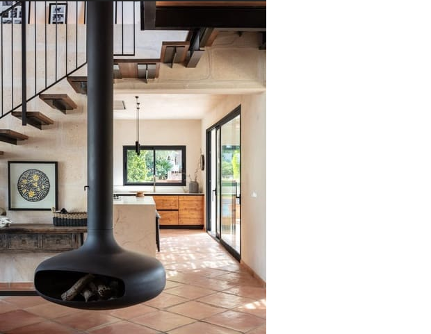 Magnifique finca à Jávea, entièrement rénovée avec d'excellentes qualités.