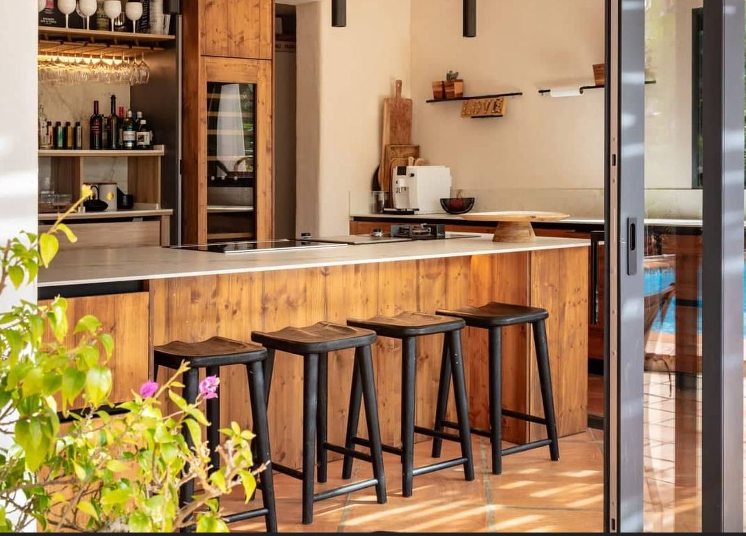 Magnifique finca à Jávea, entièrement rénovée avec d'excellentes qualités.