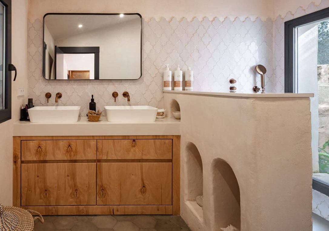 Magnifique finca à Jávea, entièrement rénovée avec d'excellentes qualités.